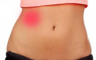 Болит правый бок при беременности: почему и что делать?