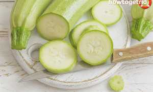 Что можно приготовить из кабачков?