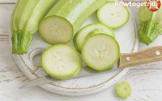 Что можно приготовить из кабачков?