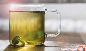Чем полезен зеленый чай для женщин и мужчин