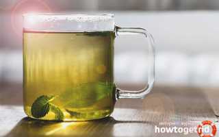 Чем полезен зеленый чай для женщин и мужчин