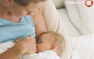 Через сколько можно кормить грудью после алкоголя?