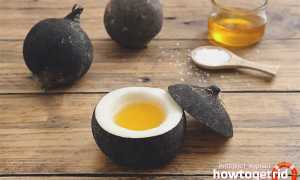 Черная редька при беременности: польза и вред