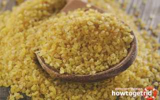 Булгур — польза и вред для здоровья организма