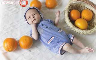 Аллергия на апельсины: симптомы у детей и взрослых