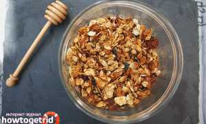 Чем полезны мюсли для здоровья