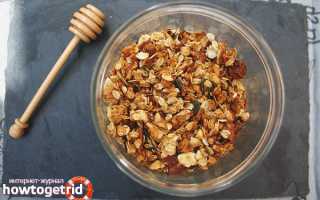 Чем полезны мюсли для здоровья