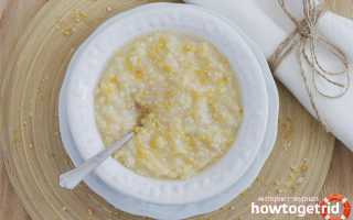 Чем полезна кукурузная каша для организма человека