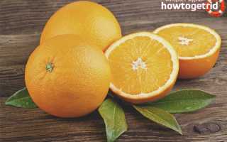 Чем полезен апельсин для женщин и мужчин