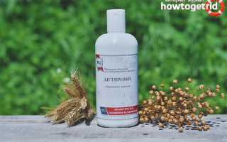 Дегтярный шампунь для волос — польза и вред