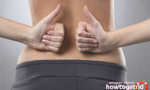 Болит спина после родов — почему и что делать?