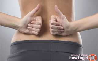 Болит спина после родов — почему и что делать?