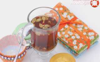 Чай с кардамоном: польза и вред для здоровья