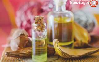 Эфирное масло сандала — свойства и применение