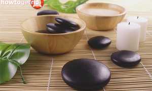 Что такое стоунтерапия — польза и противопоказания