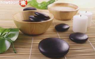 Что такое стоунтерапия — польза и противопоказания