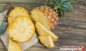 Ананас во время беременности — польза и вред