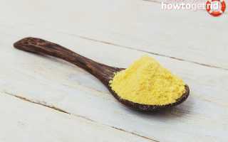 Асафетида — полезные свойства и противопоказания