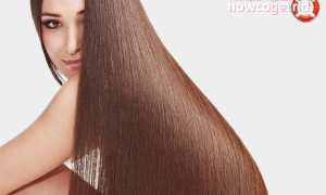 Что такое кератиновое выпрямление волос?