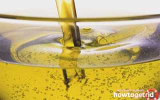 Чем полезно подсолнечное масло