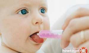 Чем лечить стоматит у грудничка: советы родителям