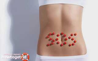 Болит желудок после еды: причины и лечение